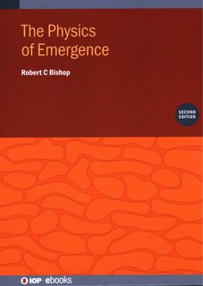 Front cover_Physics of Emergence