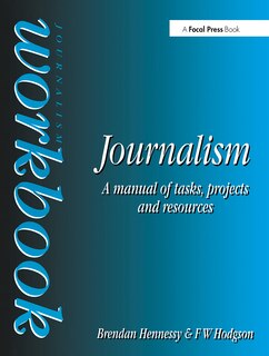Front cover_Journalism Workbook