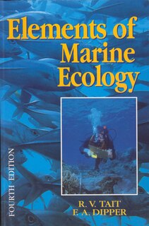 Front cover_Elements of Marine Ecology