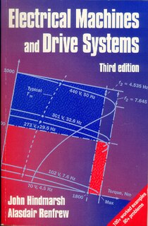 Front cover_Electrical Machines and Drives