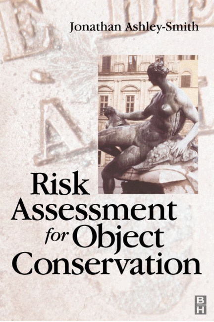 Front cover_Risk Assessment For Object Conservation