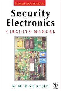 Front cover_Security Electronics Circuits Manual