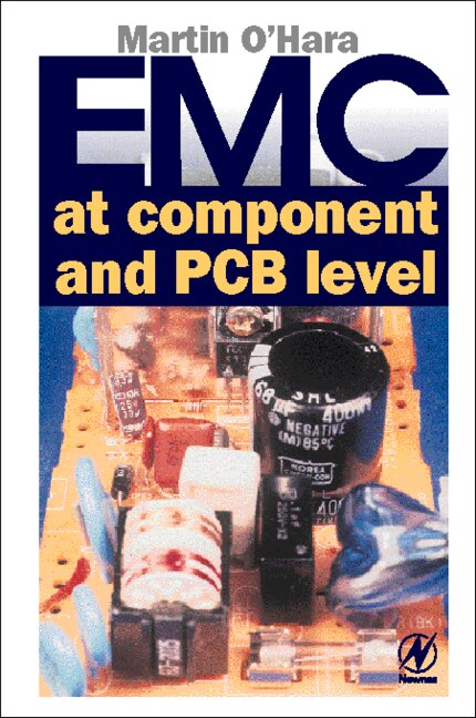 Front cover_EMC at Component and PCB Level