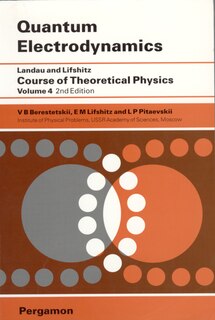 Couverture_Quantum Electrodynamics