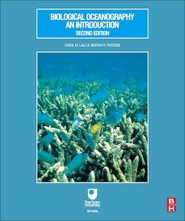 Couverture_Biological Oceanography: An Introduction