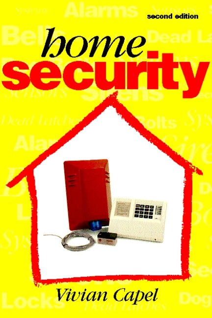 Home Security: Alarms, sensors and systems