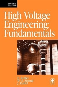 Couverture_High Voltage Engineering Fundamentals