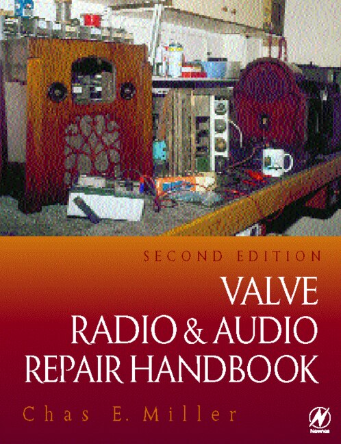 Couverture_Valve Radio and Audio Repair Handbook