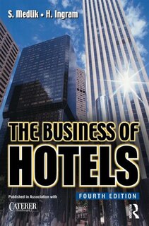 Front cover_Business of Hotels