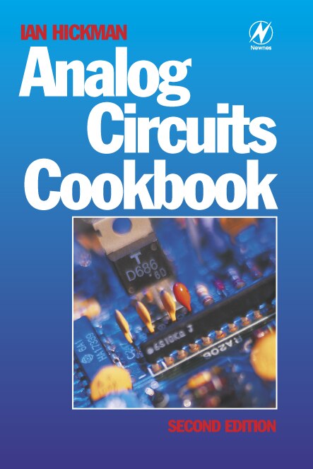 Front cover_Analog Circuits Cookbook