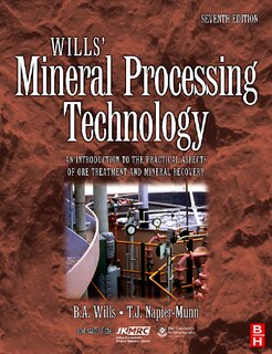Front cover_Wills' Mineral Processing Technology