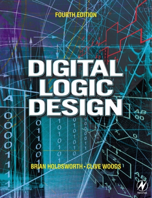 Front cover_Digital Logic Design