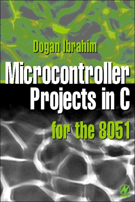 Couverture_Microcontroller Projects in C for the 8051