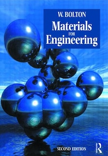 Couverture_Materials For Engineering, 2nd Ed