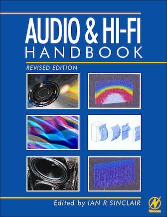 Audio and Hi-Fi Handbook