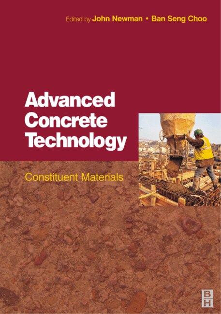 Advanced Concrete Technology 1: Constituent Materials