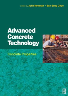 Front cover_Advanced Concrete Technology 2