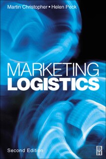 Front cover_Marketing Logistics
