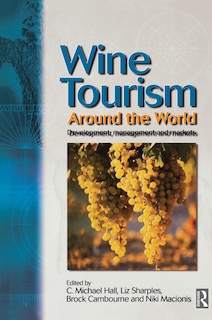 Couverture_Wine Tourism Around the World
