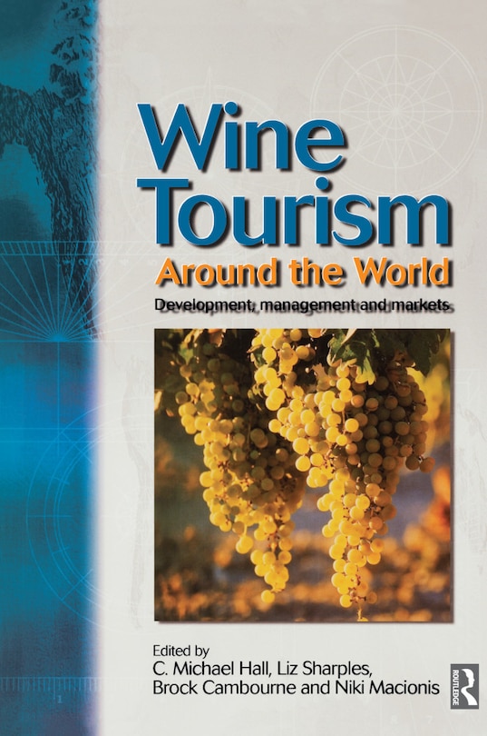 Couverture_Wine Tourism Around the World