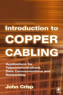 Couverture_Introduction To Copper Cabling