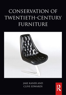 Couverture_Conservation of Twentieth-Century Furniture