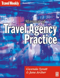 Front cover_Manual Of Travel Agency Practice
