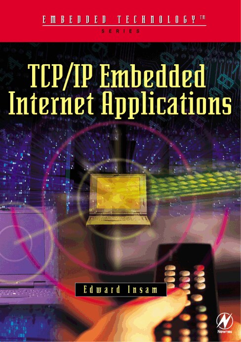 Couverture_TCP/IP Embedded Internet Applications