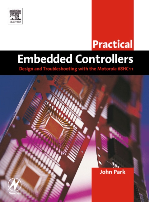 Front cover_Practical Embedded Controllers