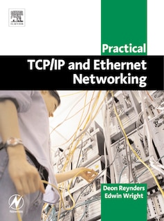 Front cover_Practical Tcp/ip And Ethernet Networking For Industry