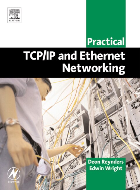 Front cover_Practical Tcp/ip And Ethernet Networking For Industry