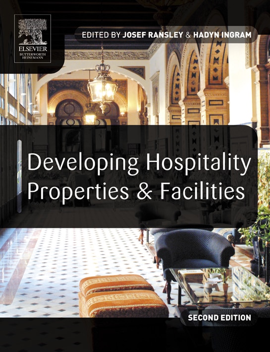 Front cover_Developing Hospitality Properties And Facilities