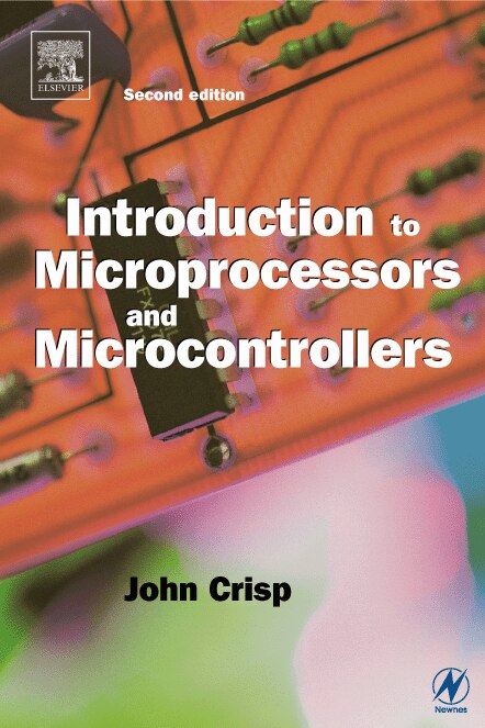 Couverture_Introduction To Microprocessors And Microcontrollers