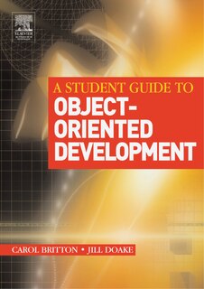 Couverture_A Student Guide to Object-Oriented Development