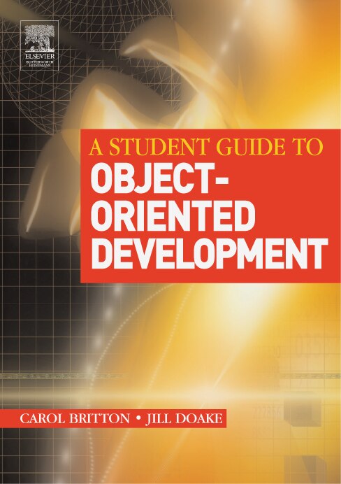 Couverture_A Student Guide to Object-Oriented Development