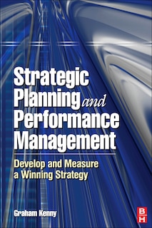 Front cover_Strategic Planning and Performance Management