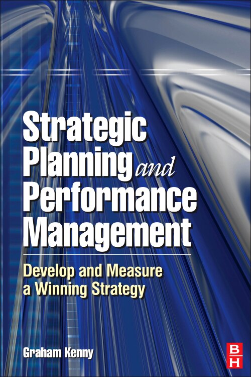 Front cover_Strategic Planning and Performance Management