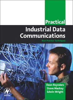 Couverture_Practical Industrial Data Communications
