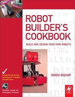 Couverture_Robot Builder's Cookbook