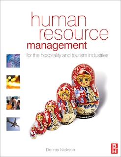 Front cover_Human Resource Management For The Hospitality And Tourism Industries