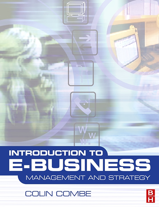 Front cover_Introduction to e-Business