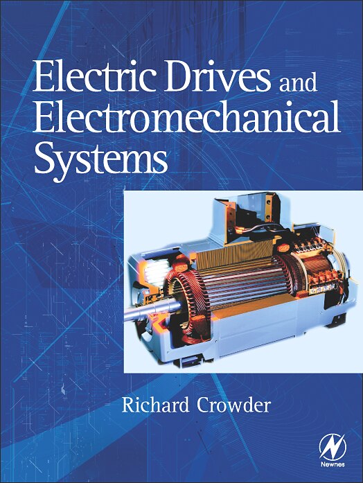 Front cover_Electric Drives And Electromechanical Systems