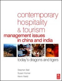 Front cover_Contemporary Hospitality and Tourism Management Issues in China and India