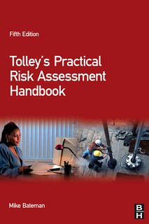 Couverture_Tolley's Practical Risk Assessment Handbook