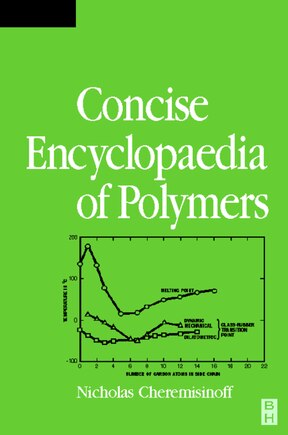 Condensed Encyclopedia of Polymer Engineering Terms