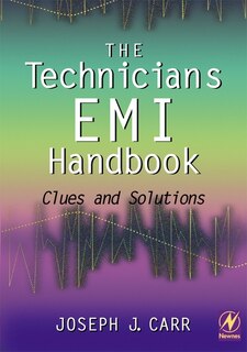 Couverture_The Technician's EMI Handbook