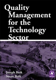 Front cover_Quality Management For The Technology Sector