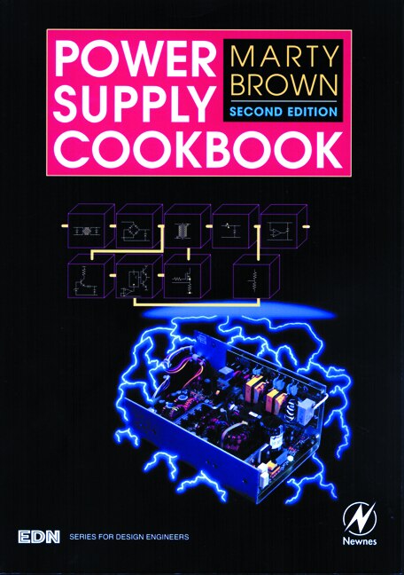 Front cover_Power Supply Cookbook