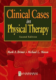 Front cover_Clinical Cases in Physical Therapy