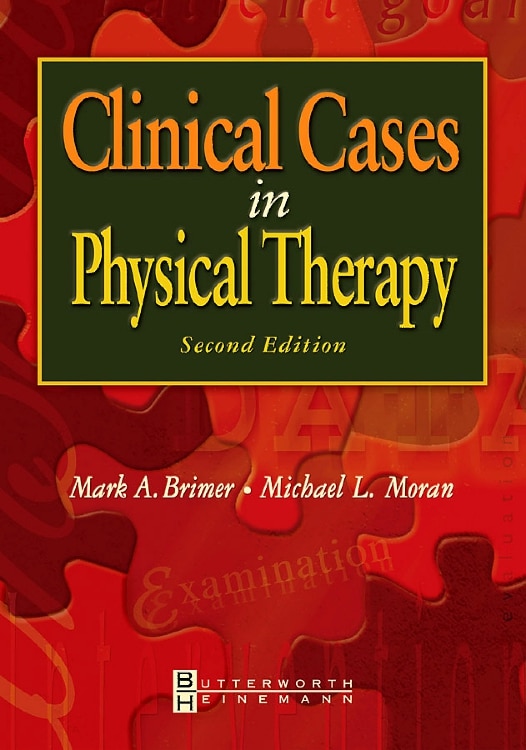 Front cover_Clinical Cases in Physical Therapy